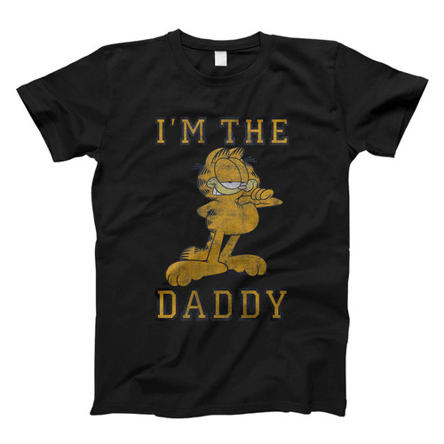 i am daddy garfield Fresh Men T Shirt