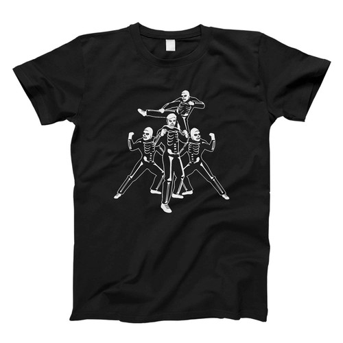 Johnny Lawrence Cobra Kai Halloween Skeleton Fresh Men T Shirt