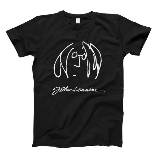 john lennon rock legend Fresh Men T Shirt