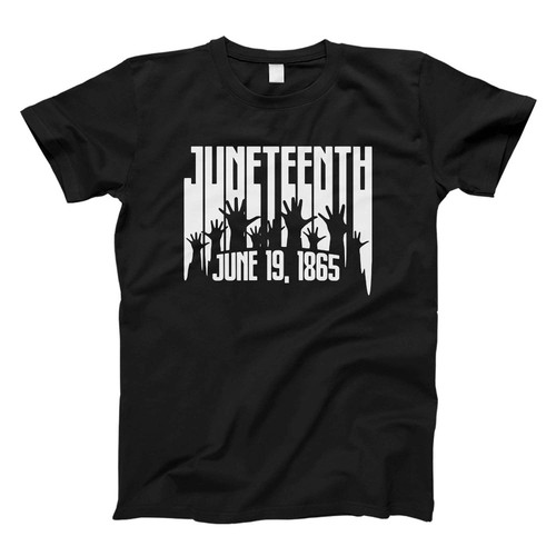 juneteenth Fresh Men T Shirt