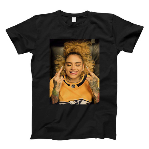 Kehlani Metal Fresh Men T Shirt