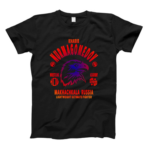 Khabib Nurmagomedov Logo Fresh Men T Shirt