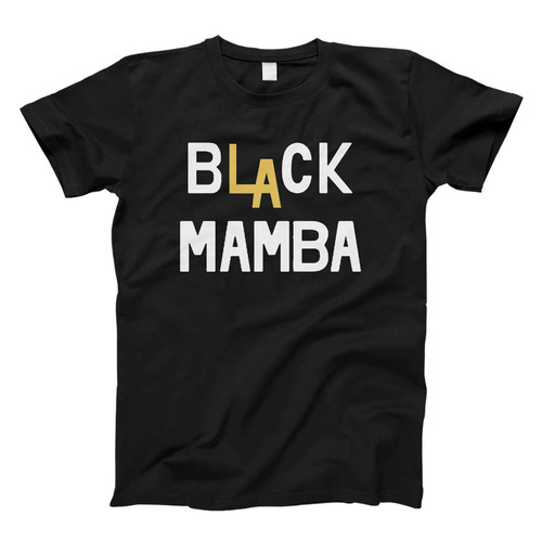 Kobe Bryant Mamba Fresh Men T Shirt