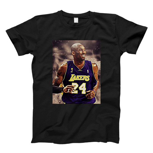 Kobe Bryant Respect Fresh Men T Shirt