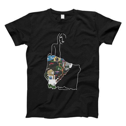 ladies of canyon joni mitchell Fresh Men T Shirt