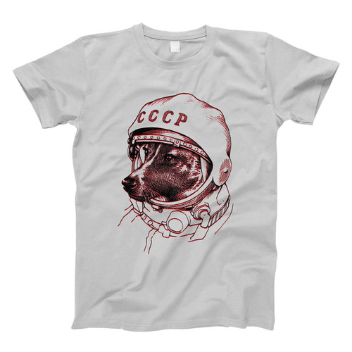Laika Space Traveler Fresh Men T Shirt