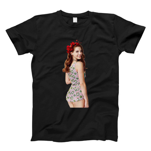 lana del rey hot Fresh Men T Shirt
