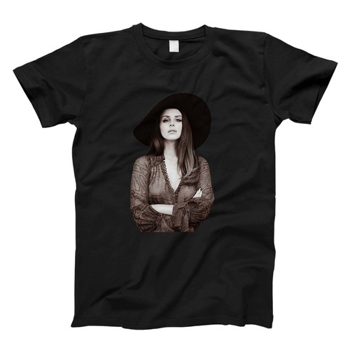 lana del rey hot pop music singer rare Fresh Men T Shirt