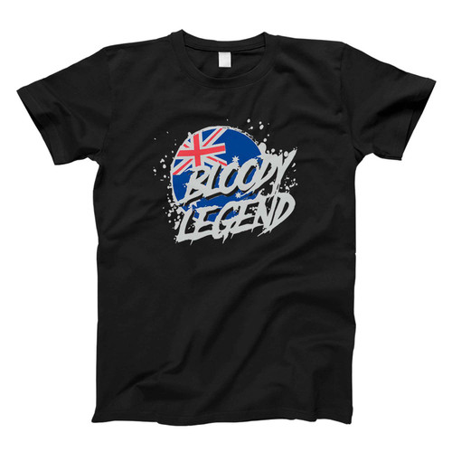Lazarbeam Bloody Legend Fresh Men T Shirt