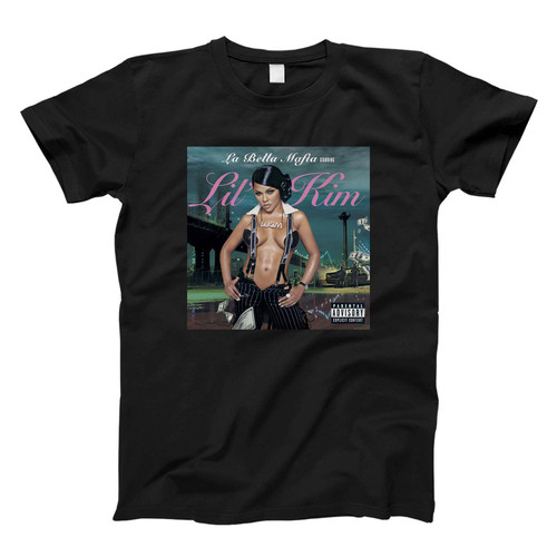 la bella mafia lil kim Fresh Men T Shirt