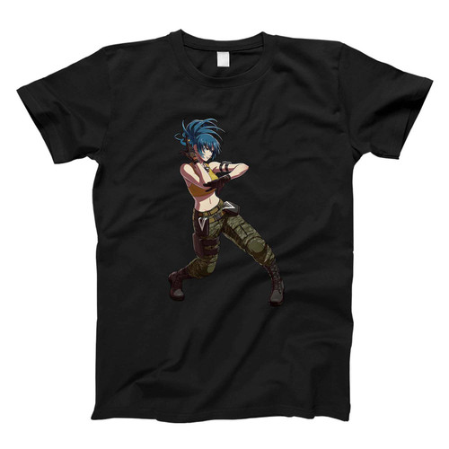 Leona King of Fighters Fresh Men T Shirt
