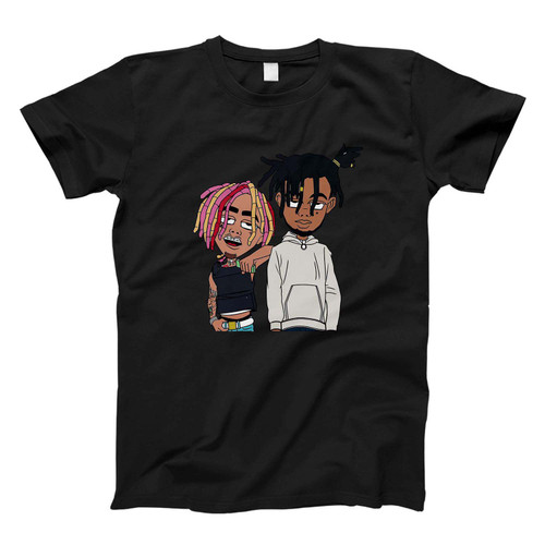 lil pump smokepurpp o k Fresh Men T Shirt