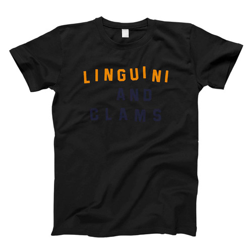 Linguini And Clams Fresh Men T Shirt