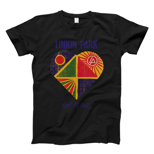 Linkin Park Not Alone Fresh Men T Shirt