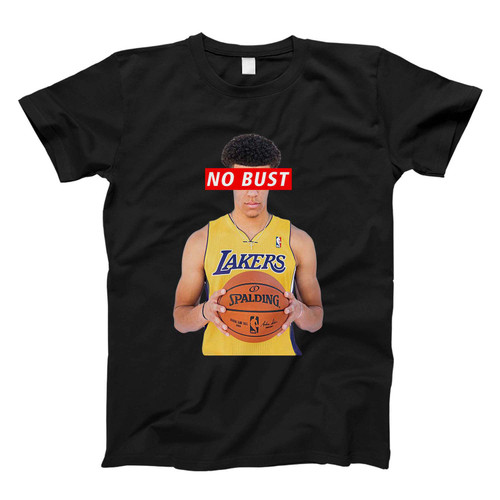 Lonzo Ball No Bust Fresh Men T Shirt