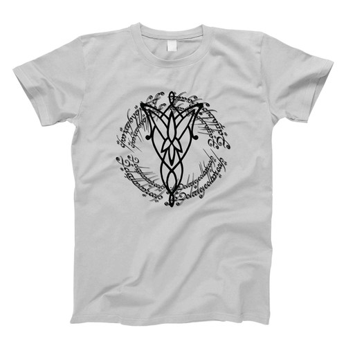 Lord Of The Rings Evenstar Fresh Men T Shirt