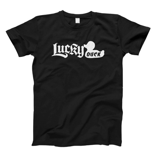 Lucky Duck Fresh Men T Shirt