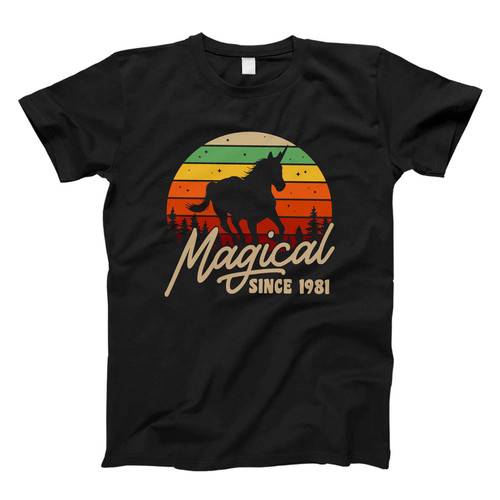 magical since 1981 Fresh Men T Shirt