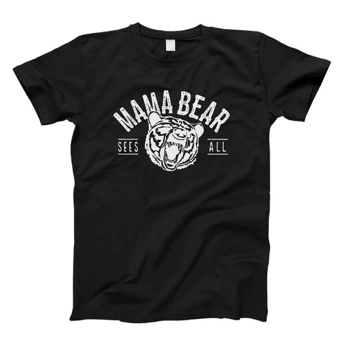 mama bear Fresh Men T Shirt