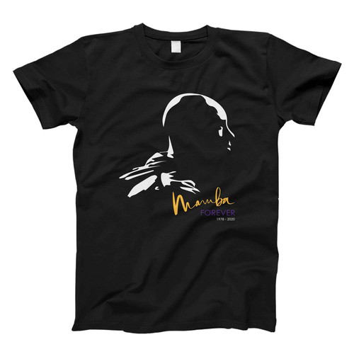 Mamba Forever Fresh Men T Shirt