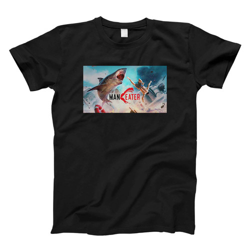 Man Eater Gameplay Fresh Men T Shirt