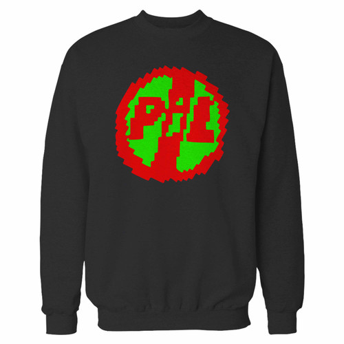 Your rare vintage public image limited concert crewneck sweatshirt just got an update. This super comfortable and lighter weight crewneck will become your favorite go-to sweatshirt. The cozy spandex cuffs and waistband make this pill-resistant sweatshirt a fan favorite.And your group will look and feel their best in this premium ringspun cotton crew.