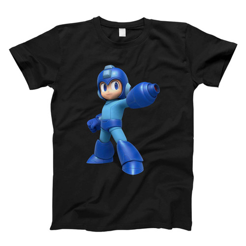 Mega Man 3d Fresh Men T Shirt