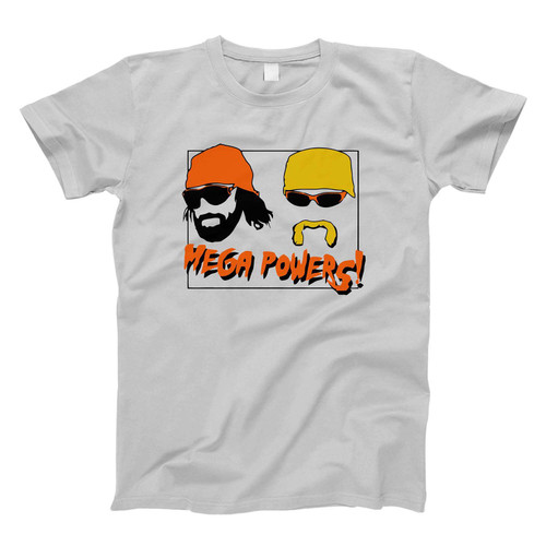 Mega Powers Fresh Men T Shirt