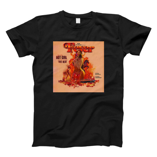 Megan Thee Stallion Fever Fresh Men T Shirt