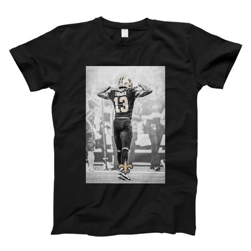 Michael Thomas GoSaints Fresh Men T Shirt