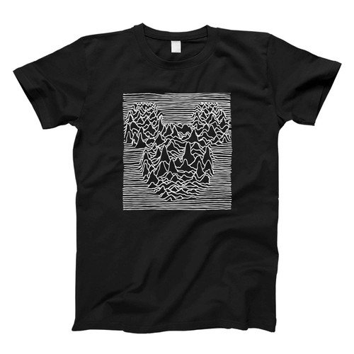 Mickey Mouse Joy Division Fresh Men T Shirt