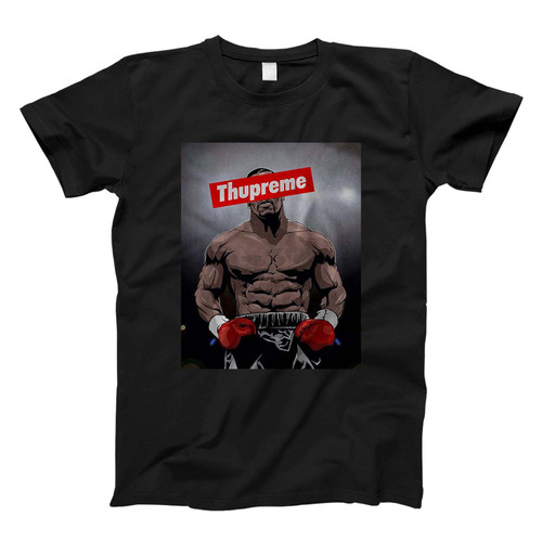 Mike Tyson Thupreme Fresh Men T Shirt