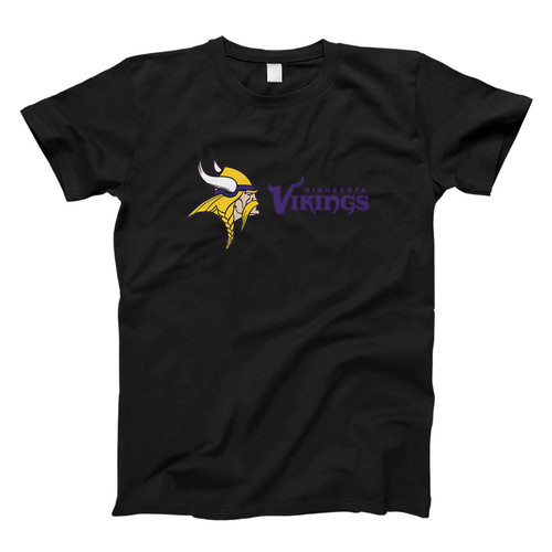 Minnesota Vikings American Football Fresh Men T Shirt