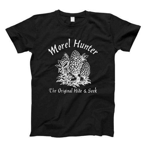 morel mushroom Fresh Men T Shirt