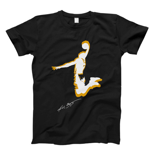 Nba Kobe Bryant Fresh Men T Shirt