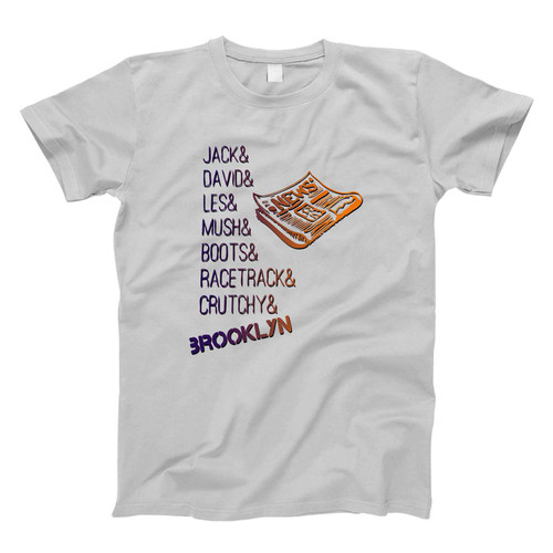 Newsies Inspired Broklyn Tv Series Fresh Men T Shirt
