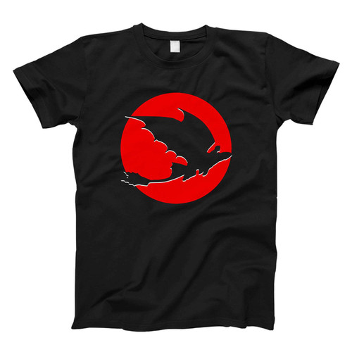 Nightmare Before Toothless Fresh Men T Shirt