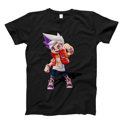Ninjala Character Fresh Men T Shirt