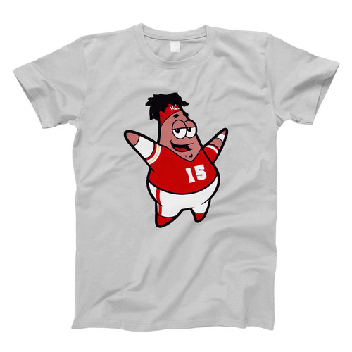 Patrick Star Mahomes Funny Kansas Fresh Men T Shirt