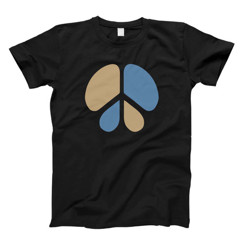 Peace Symbol Fresh Men T Shirt