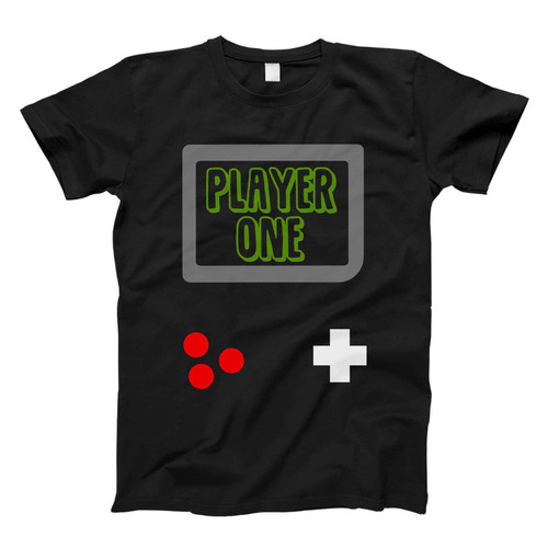 Player 1 Fresh Men T Shirt Player 1 Fresh Men T Shirt