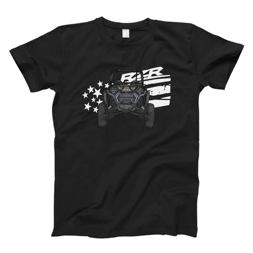 polaris rzr Fresh Men T Shirt