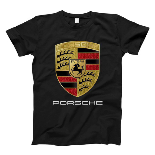 Porsche Platinum Fresh Men T Shirt