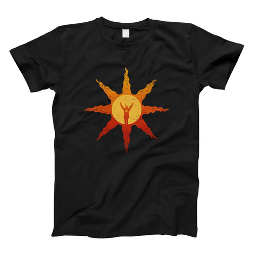 Praise The Sun Logo Fresh Men T Shirt