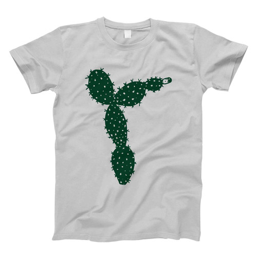 Prickly Pear Cactus Mustard Fresh Men T Shirt