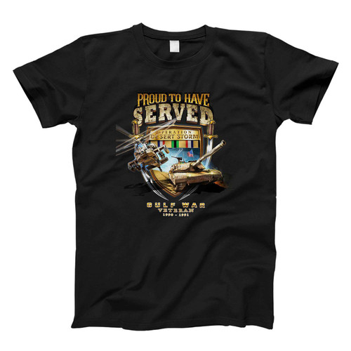 proud to have served Fresh Men T Shirt