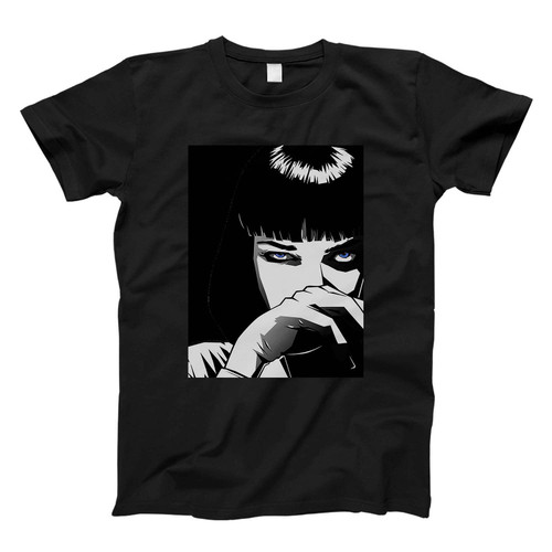 Pulp Fiction Mia Fresh Men T Shirt