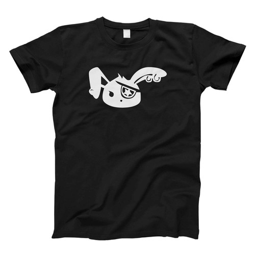 Punk Goth Bunny Fresh Men T Shirt