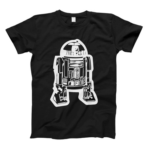 R2d2 Star Wars Fresh Men T Shirt