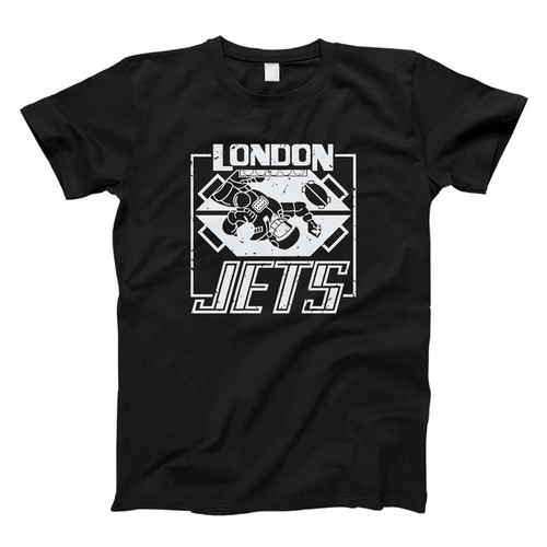 Red Dwarf London Jets Fresh Men T Shirt